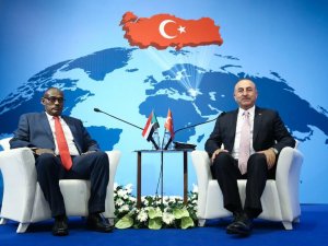 Bakan Çavuşoğlu’ndan F-35 Açıklaması