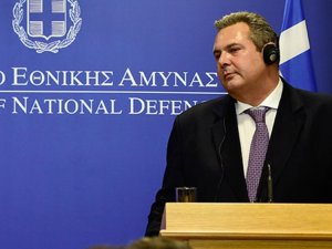 Hulusi Akar’ı Yunanistan’a Davet Etti