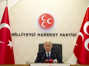 Bahçeli’den Abd’ye Sert Dolar Açıklaması