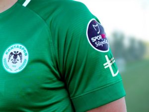 Konyaspor’da Tl Simgeli Forma