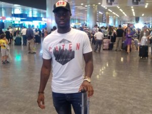 Bursaspor’un Yeni Transferi İstanbul’a Geldi