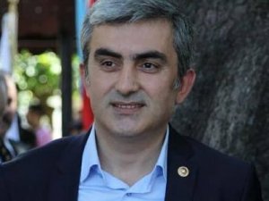 Giresun İyi Parti’de İstifa