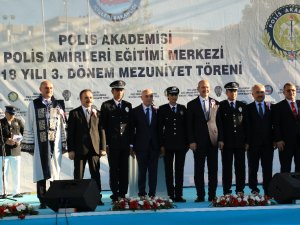 Bakan Soylu’dan Yeni Polislere Uyarılar