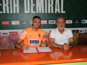 Alanyaspor, Merih Demiral’ı Kiraladı