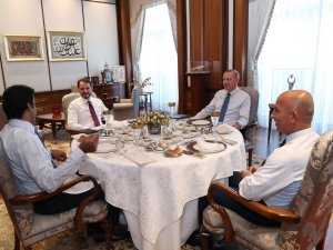 “Türkiye-katar İşbirliğini Çok Daha İleriye Taşıyacağız”