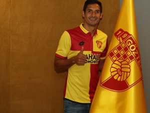 Celso Borges Resmen Göztepe’de