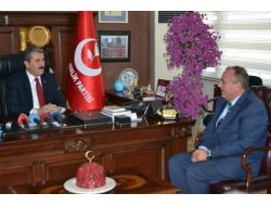 Destici: "Yazıcıoğlu'nun Derin Yapılarla İlgisi Yoktu"