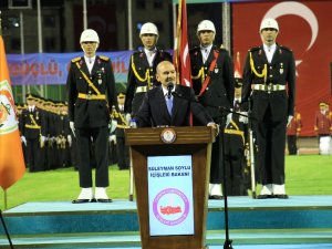 Bakan Soylu Ateş Püskürdü