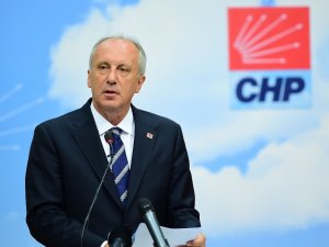 Muharrem İnce’den Parti Yönetimine Sert Tepki