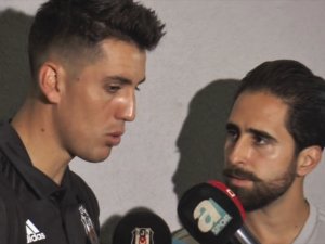 "Zor Bir Maç Olacağını Biliyorduk"