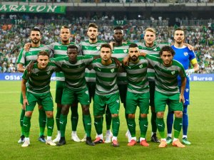 Bursaspor Taraftarı İle Buluşuyor