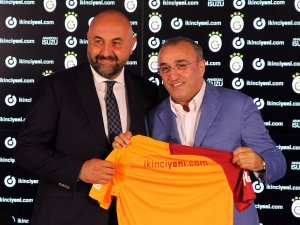 Galatasaray Sırt Sponsorunu Buldu