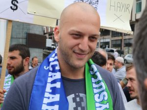 Sırp Hentbolcudan Türk Lirasına Destek