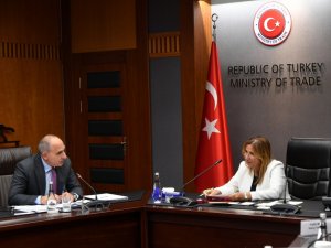Perakendeciler Sorunlarını Bakan Pekcan’a Anlattı
