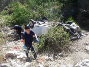 Amasya’da Korkunç Kaza: Aynı Aileden 3 Ölü