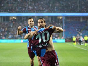 Trabzonspor’dan Gol Yağmuru