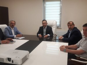Trabzon İşkur İl Müdürlüğü’nden İstihdam Seferberliği Ve Yüz Günlük Eylem Planı Çalışmaları
