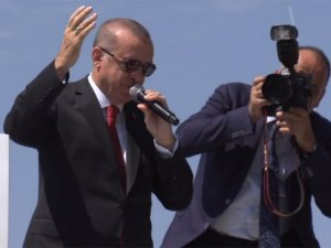 "Yolumuza Emin Adımlarla Yürüyoruz"