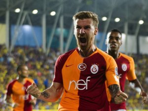 Galatasaray Taraftarıyla Buluşuyor
