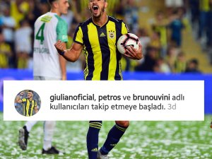 Giuliano Al Nassr Yolcusu
