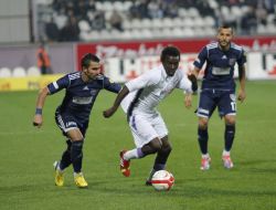 Orduspor, Kendi Evinde Kayıp