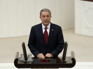 Akar’dan Münbiç Açıklaması
