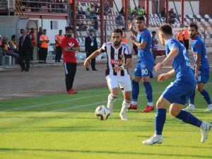 Hatay Karabükspor’u 3 Golle Geçti