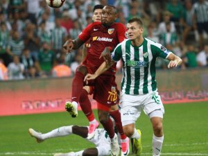 Bursa’da Gol Sesi Çıkmadı