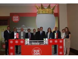 Yumurta Zirvesi’ne “burdan” İmzası