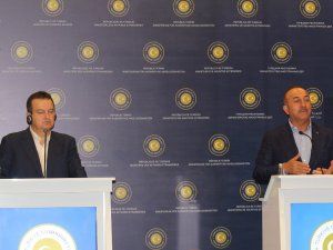 Çavuşoğlu’ndan F-35’lerle İlgili Açıklama
