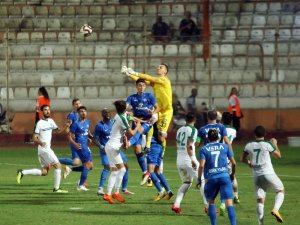 Adana Demirspor Evinde Kaybetti