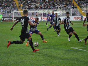 Afyon İle Altay Puanları Paylaştı