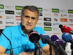"İlk Yarı İyi Değildik. İkinci Yarı Tam Tersi Oldu"