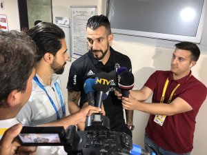 “Transfer Kararını Verecek Olan Ben Değilim”