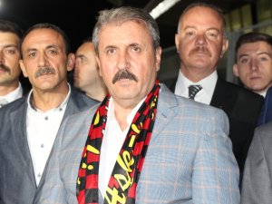 Destici’den Eskişehirspor Açıklaması