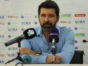 "Adana Demirspor’u Bir Üst Lige Çıkaracağız”