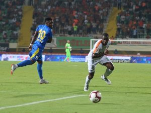 Ankaragücü Alanya’yı 2-0’la Geçti