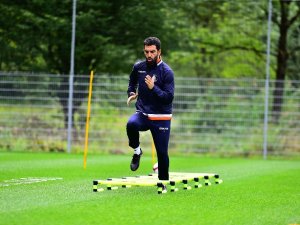Arda Turan’dan, Hakan Balta’ya Veda Mesajı