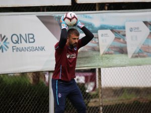 Trabzonspor’da Ankaragücü Mesaisi Başladı