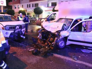 Gümüşhane’de İki Ayrı Trafik Kazasında 10 Kişi Yaralandı