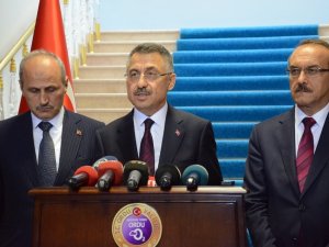 “Türkiye Güvenli Liman Olmaya Devam Edecek”