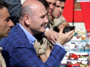 Cumhurbaşkanı Erdoğan, Kato’daki Askerlere Seslendi