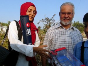 Gurbetçi Kızın Cumhurbaşkanı Erdoğan Sevgisi