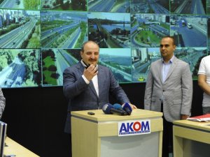Bakan Varank’tan Telsizli Bayram Mesajı