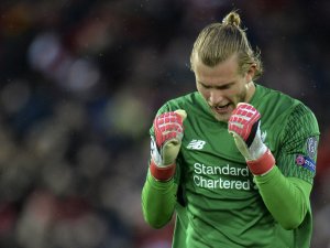Loris Karius Beşiktaş’ta