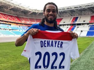 Denayer, Olympique Lyon’da