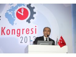Eker: "Tarım Gelirinde Avrupa'nın Zirvesindeyiz"