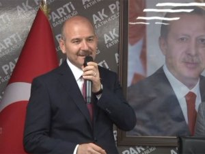 Bakan Soylu’dan Terörle Mücadelede Kararlılık Mesajı