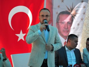 “Egemenlik Dövizin Değil, Milletindir”
