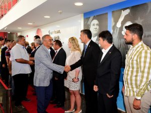 Chp Örgütü Genel Merkezde Bayramlaştı